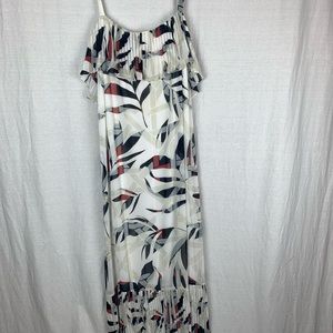 Plus size spring dress NWT